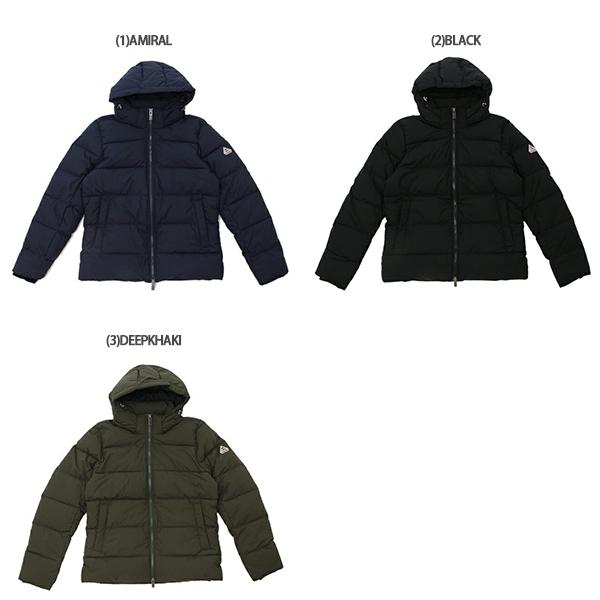 ピレネックス ダウンジャケット コート スプートニックミニ リップストップ2 ネイビー メンズ PYRENEX HMW012P 4004の画像