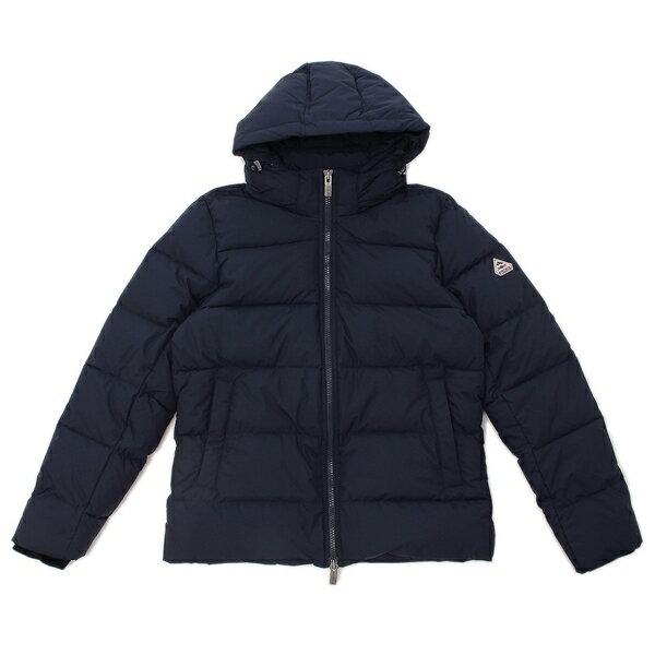 週末限定価格！超美品！PYRENEX フード付きダウンジャケット ネイビー　36 Pyrenex（ピレネックス） スプートニック PYRENEX SPOUTNIC ダウン
