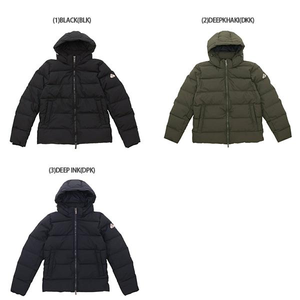 ピレネックス ダウンジャケット コート スプートニック ミニ リップストップ メンズ PYRENEX HMY022Pの画像