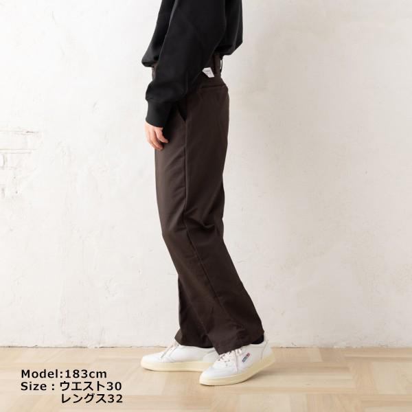 RED KAP レッドキャップ pc20 ブラウン ワークパンツ RED KAP レッドキャップ REDKAP PT20 ワークパンツ チノパンツ