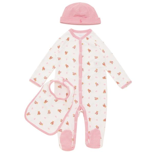 POLO RALPH LAUREN（ポロ・ラルフローレン） ベビー服 ギフトセット