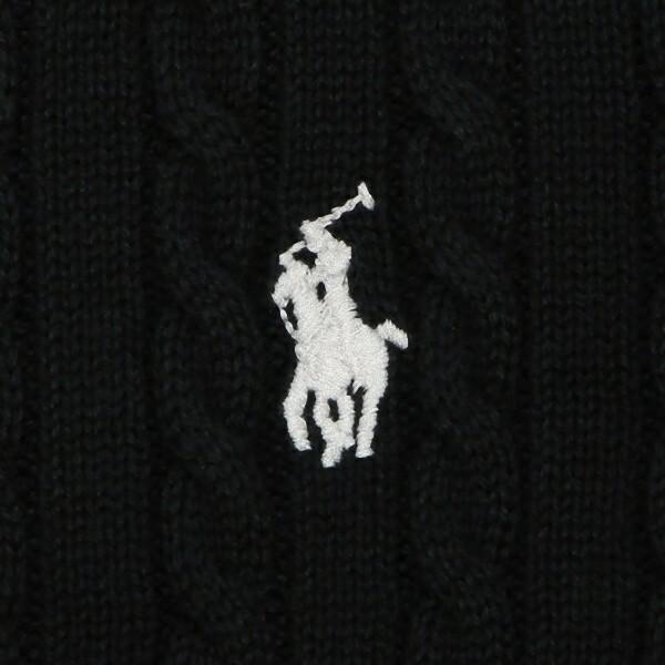 POLO RALPH LAUREN ポロラルフローレン カーディガン ケーブル