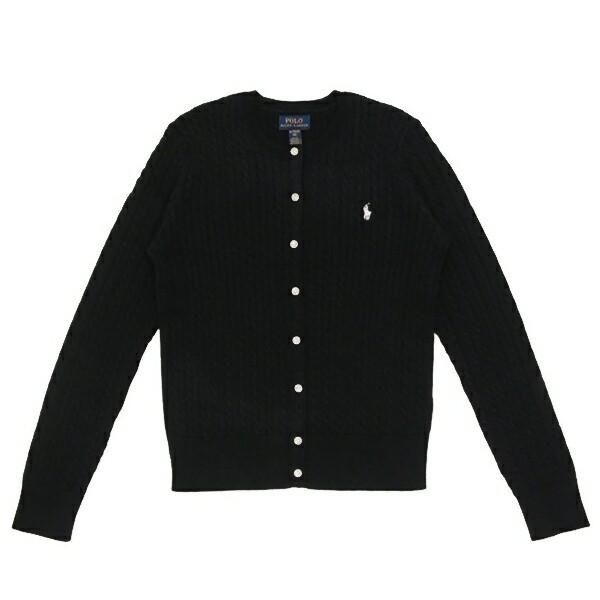 POLO RALPH LAUREN（ポロ・ラルフローレン） カーディガン ケーブル