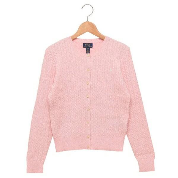 POLO RALPH LAUREN（ポロ・ラルフローレン） カーディガン ケーブル