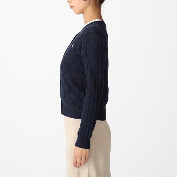 POLO RALPH LAUREN ポロラルフローレン カーディガン ケーブル