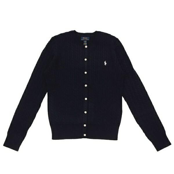 POLO RALPH LAUREN ポロラルフローレン カーディガン ケーブル
