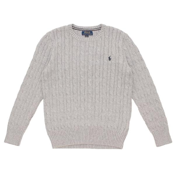 POLO RALPH LAUREN（ポロ・ラルフローレン） ニット セーター ケーブル