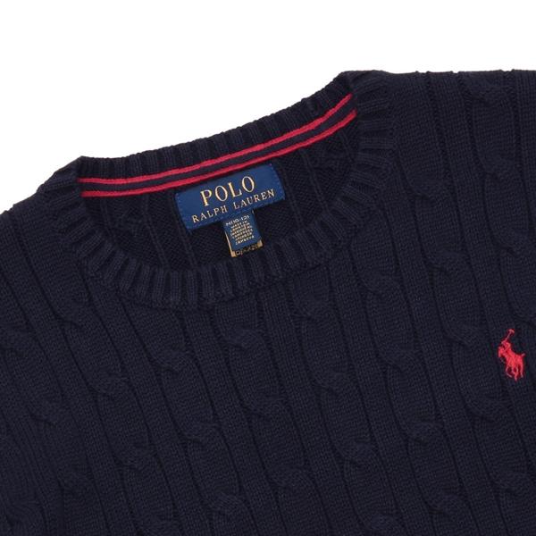 POLO RALPH LAUREN（ポロ・ラルフローレン） ニット セーター ケーブル