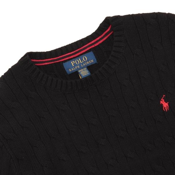 POLO RALPH LAUREN（ポロ・ラルフローレン） ニット セーター ケーブル