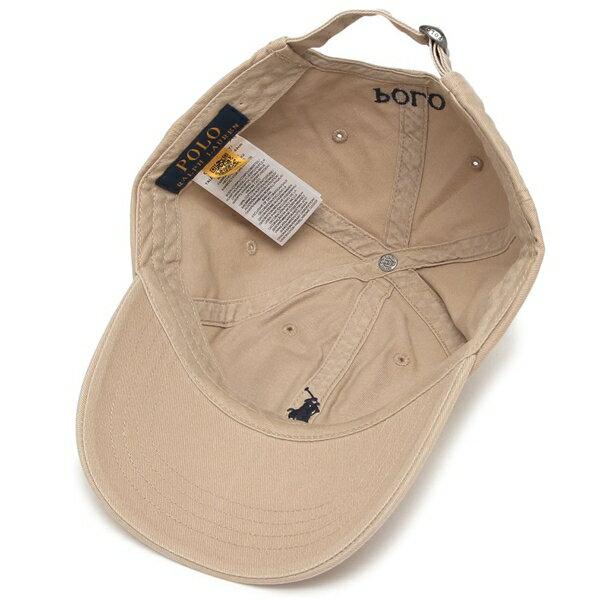 POLO RALPH LAUREN（ポロ・ラルフローレン） 帽子 クラシック ワン