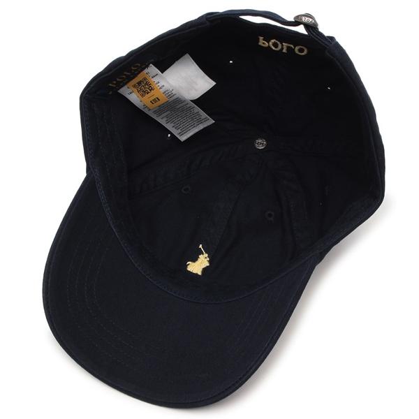 POLO RALPH LAUREN（ポロ・ラルフローレン） キャップ クラシック ワン