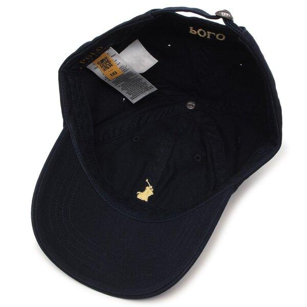 POLO RALPH LAUREN（ポロ・ラルフローレン） キャップ クラシック ワン