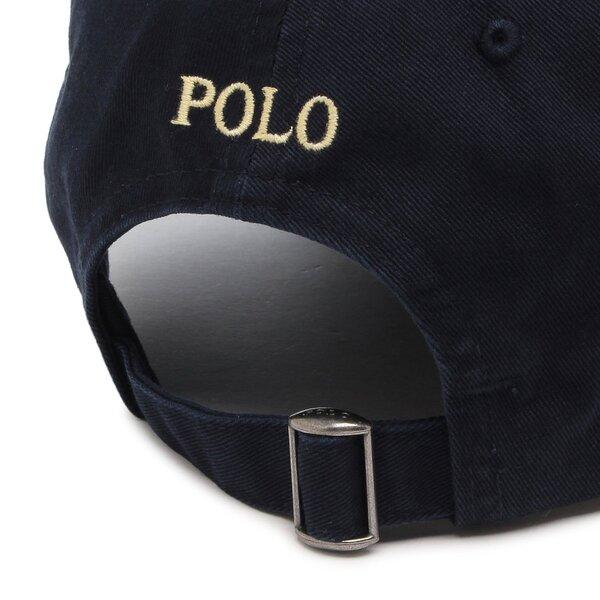 POLO RALPH LAUREN（ポロ・ラルフローレン） キャップ クラシック ワン