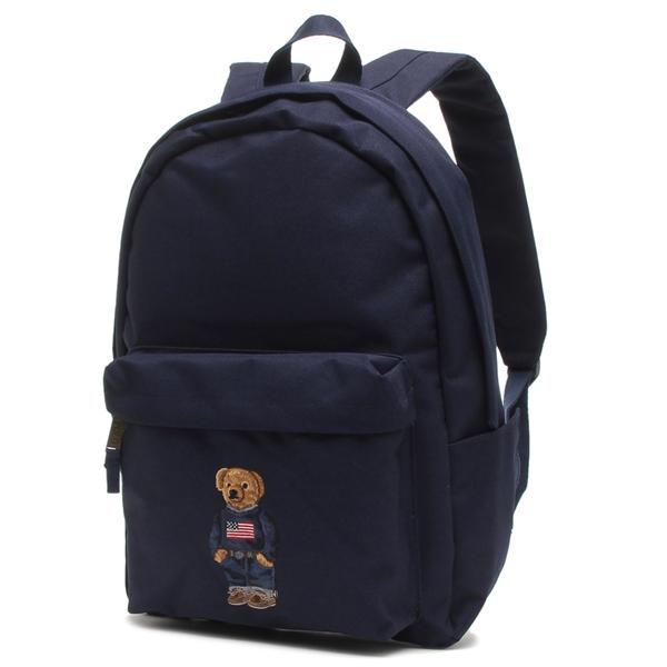 POLO RALPH LAUREN ポロラルフローレン リュック バックパック POLO RALPH LAUREN ポロラルフローレン リュック バックパック