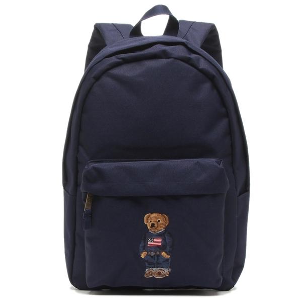 POLO RALPH LAUREN（ポロ・ラルフローレン） リュック バックパック