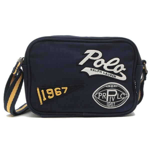 POLO RALPH LAUREN ポロラルフローレン ショルダーバッグ RLAN POLO RALPH LAUREN ポロラルフローレン ショルダーバッグ RLAN