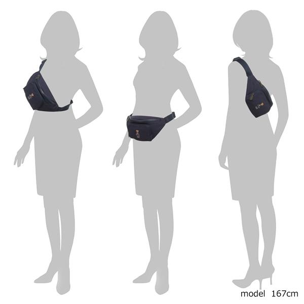 POLO RALPH LAUREN（ポロ・ラルフローレン） ウエストバッグ RLAN POLO