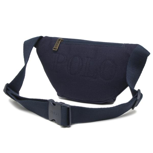 POLO RALPH LAUREN（ポロ・ラルフローレン） ウエストバッグ RLAN POLO