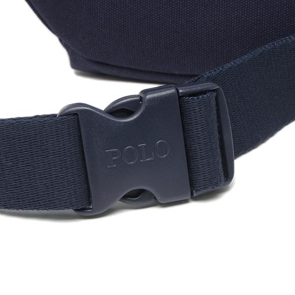 POLO RALPH LAUREN（ポロ・ラルフローレン） ウエストバッグ RLAN POLO