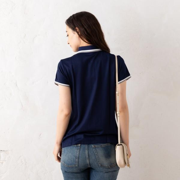 DENIM & SUPPLY RALPH LAUREN ネイビーポロシャツ S Polo by Ralph Lauren ネイビー ポロシャツ S - メルカリ