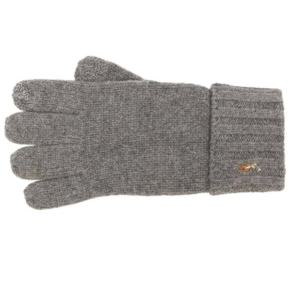 POLO RALPH LAUREN（ポロ・ラルフローレン） 手袋 シグネチャー メリノ