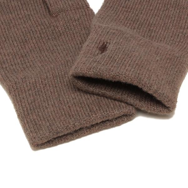 POLO RALPH LAUREN（ポロ・ラルフローレン） 手袋 ニット タッチ