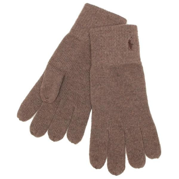 POLO RALPH LAUREN（ポロ・ラルフローレン） 手袋 ニット タッチ