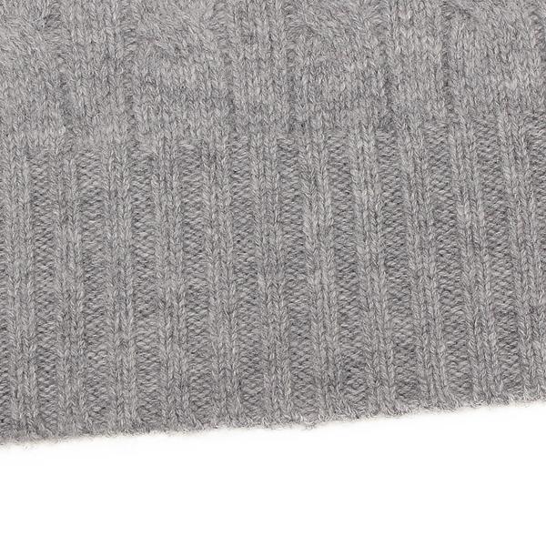 POLO RALPH LAUREN（ポロ・ラルフローレン） マフラー グレー メンズ