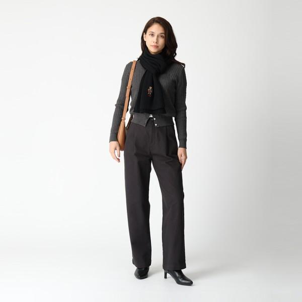 POLO RALPH LAUREN（ポロ・ラルフローレン） マフラー ホリデー ベア