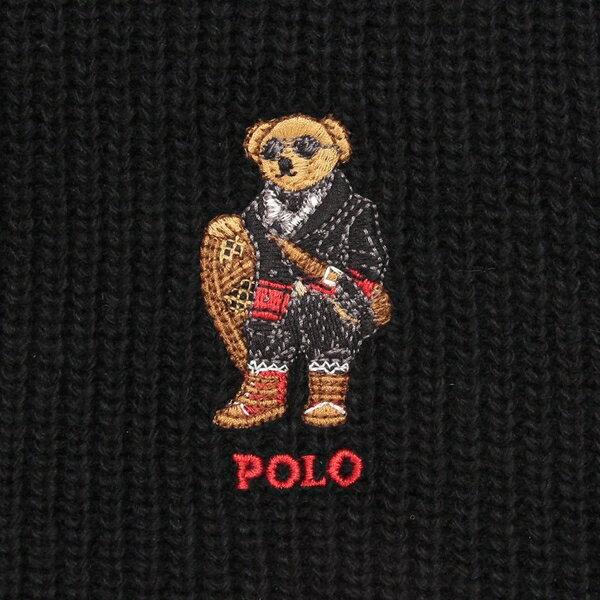 POLO RALPH LAUREN（ポロ・ラルフローレン） マフラー ホリデー ベア