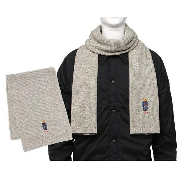 新品、未使用品、未開封品！Polo Ralph Laurenベア ウールスカーフ RALPH LAUREN｜Polo ベア ウール スカーフ | Rakuten Fashion(楽天