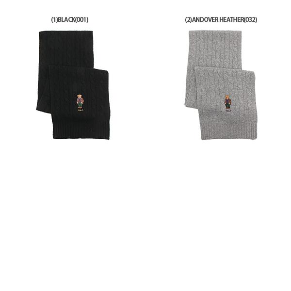 POLO RALPH LAUREN（ポロ・ラルフローレン） マフラー メンズ