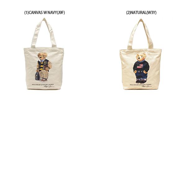 POLO RALPH LAUREN（ポロ・ラルフローレン） トートバッグ ポロ ベア