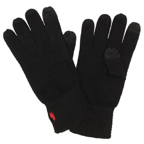 POLO RALPH LAUREN（ポロ・ラルフローレン） 手袋 ニット タッチ