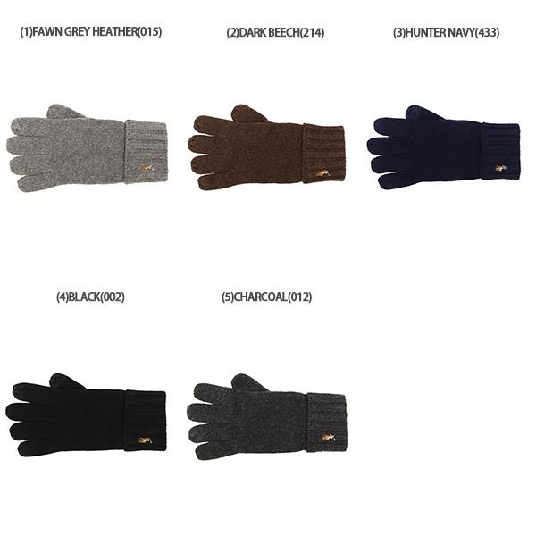 POLO RALPH LAUREN（ポロ・ラルフローレン） 手袋 シグネチャー メリノ