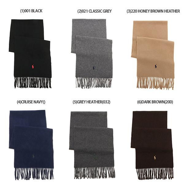 moe_ラルフローレン マフラー POLO RALPH LAUREN POLO RALPH LAUREN（ポロ・ラルフローレン） 【並行輸入品】ラッピング