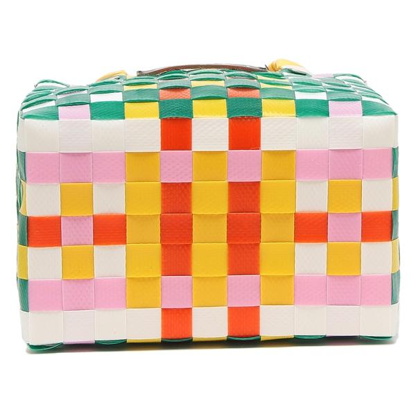 MARNI MARKET かごバッグ マルチカラー ユニセックス MARNI MARKET かごバッグ マルチカラー ユニセックス マルチ