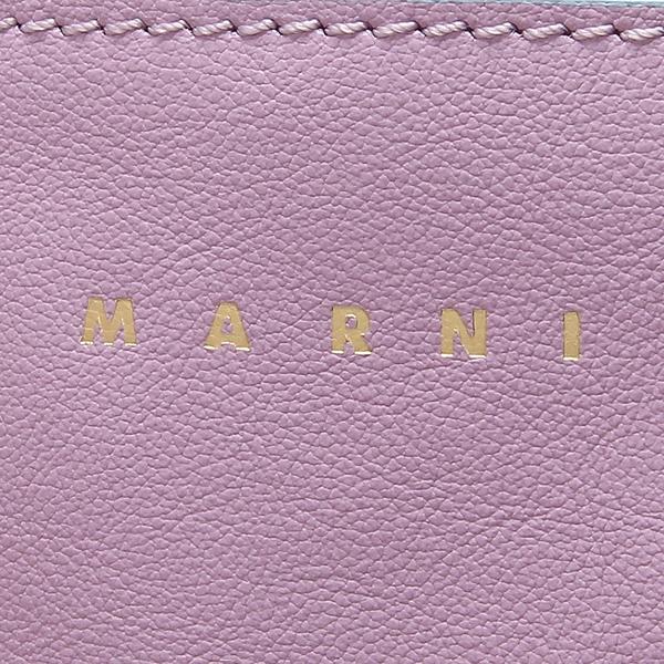 【P10％ 4/28 0時〜4/29 24時】マルニ トートバッグ ショルダーバッグ ミュゼオ 2WAY ピンク マルチ レディース MARNI SHMP0018U1 P2644 Z636B｜axes｜08