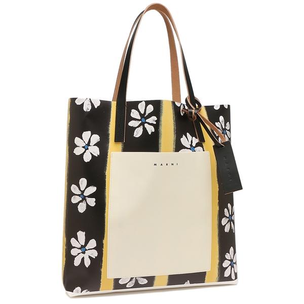 開店祝いせーる マルニ トートバッグ ブラック マルチ レディース マルチ メンズ Marni トートバッグ メンズ Shmp0052a0 P4605 Z2q23 対応 Rn 052a0p4605z2q23 Axes アクセス 店 オンライン本物