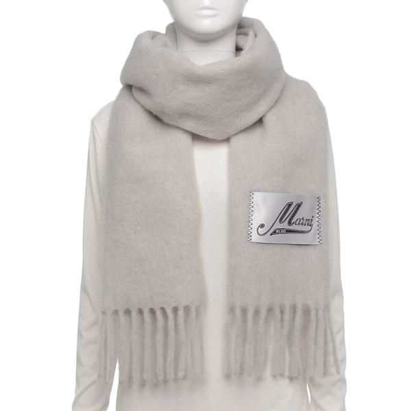 新品未使用　MARNI マルニ　マフラー　ストール MARNI（マルニ） マフラー SCMC0059Y0 ASZC0005A0 UTW918 レディース