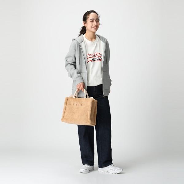 マルニ トートバッグ ショルダーバッグ バスケットショッパー ベージュ レディース MARNI SHMP0077U6 P8681 00V42 A4対応の画像