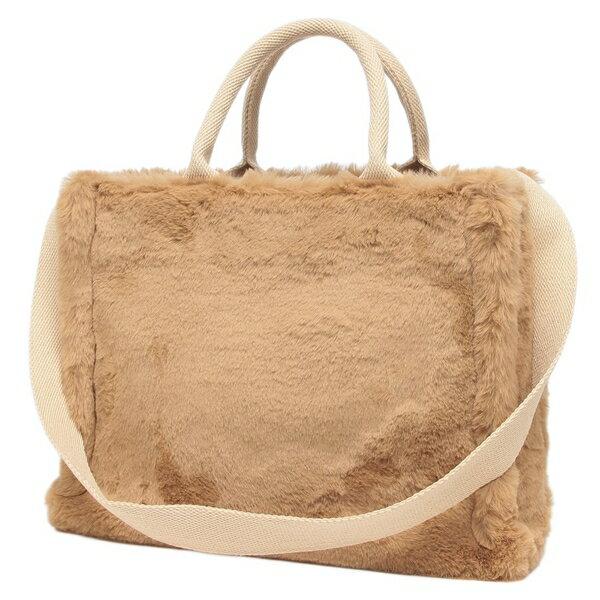 マルニ トートバッグ ショルダーバッグ バスケットショッパー ベージュ レディース MARNI SHMP0077U6 P8681 00V42 A4対応の画像