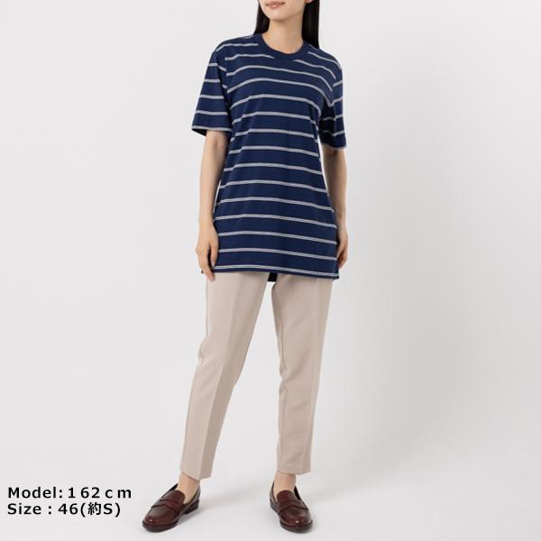 MARNI マルニ Tシャツ 半袖カットソー トップス パックT ブルー 