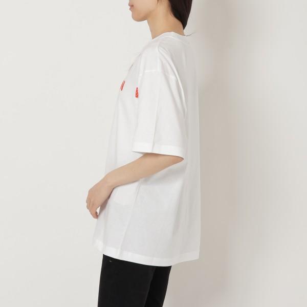 MARNI マルニ Tシャツ カットソー ホワイト レディース