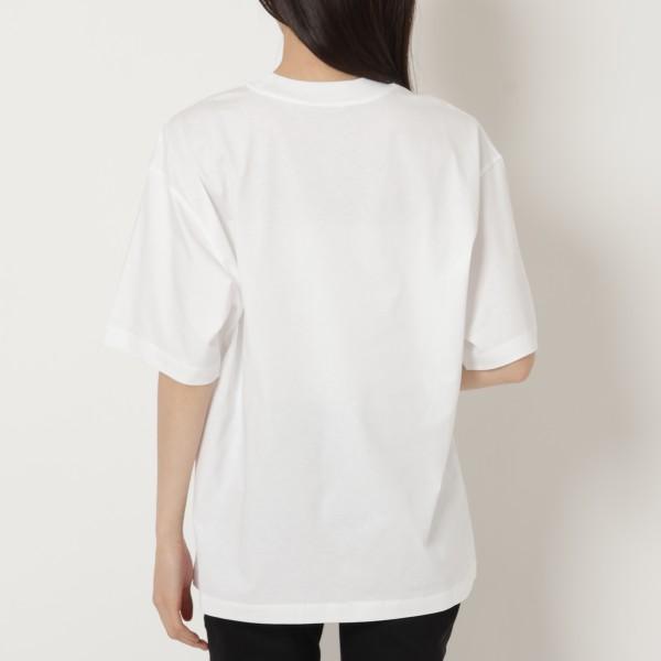MARNI - マルニ カットソー MARNI マルニ レタリング ロゴ Tシャツ レディース