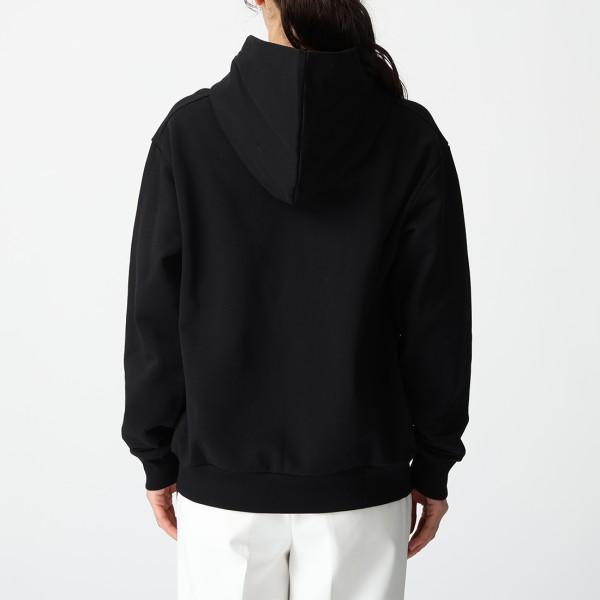 MARNI（マルニ） パーカー フーディー 子供服 ロゴワッペン付き