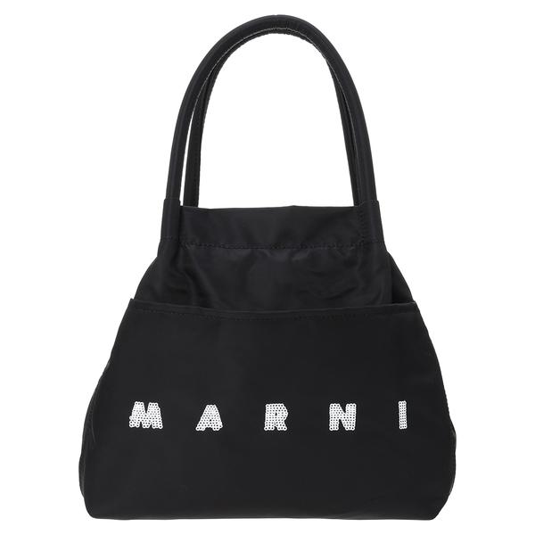 MARNI（マルニ） ハンドバッグ MARNI KIDS マルニキッズ ブラック