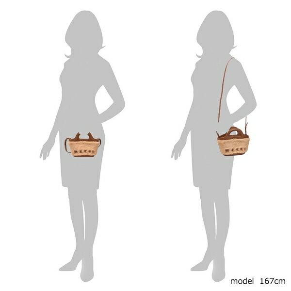 MARNI（マルニ） ハンドバッグ ショルダーバッグ トロピカリア