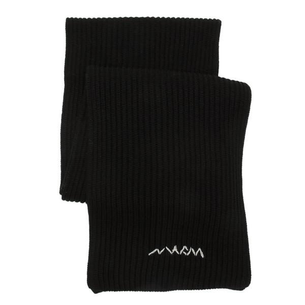 MARNI（マルニ） マフラー ロゴ刺繍入り レディース 大人も可 キッズ