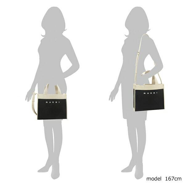 MARNI マルニ トートバッグ ショルダーバッグ 2WAY メンズ レディース 